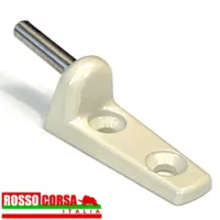 Sun visor hinge Fulvia Coupè – ivory - Image 2