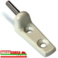 Sun visor hinge Fulvia Coupè – ivory