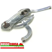 Right rear door window lifter mechanism Fulvia Sedan - Image 3