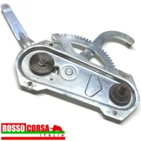 Right rear door window lifter mechanism Fulvia Sedan