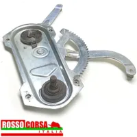Right rear door window lifter mechanism Fulvia Sedan - Image 2