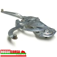 Right rear door window lifter mechanism Fulvia Sedan - Image 4