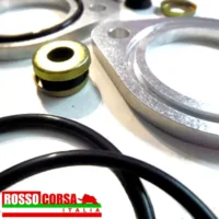 Athermic spacers carburettor DCOE-DHLA 45 - made of aluminum - Image 3