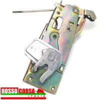 Front right door lock Fulvia Sedan 1st series – original - Image 2