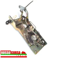 Front right door lock Fulvia Sedan 1st series – original - Image 3