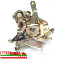Front right door lock Fulvia Sedan 2nd series – original - Image 4