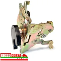 Front left door lock Fulvia Sedan 2nd series – original - Image 2