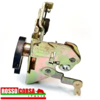 Front left door lock Fulvia Sedan 2nd series – original - Image 3