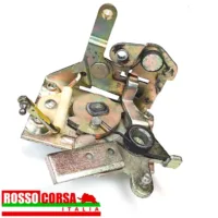 Front left door lock Fulvia Sedan 2nd series – original - Image 4