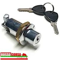 Pulsante serratura cofano posteriore Fulvia Coupè - nuovo - immagine 2