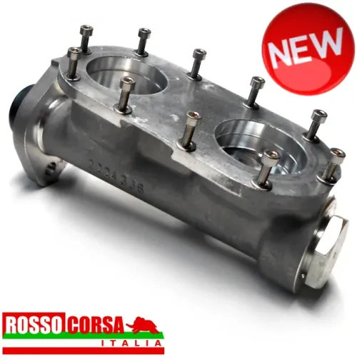 Brake master cylinder Lancia Fulvia 1st series diam.21 - CORSA