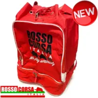 RCI Sport Bag – red