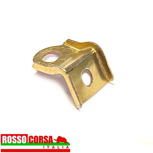 Font hood opening switch bracket Lancia Fulvia