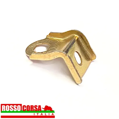 Font hood opening switch bracket Lancia Fulvia