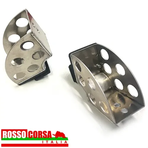 Headlight brackets Lancia Fulvia Racing Team HF