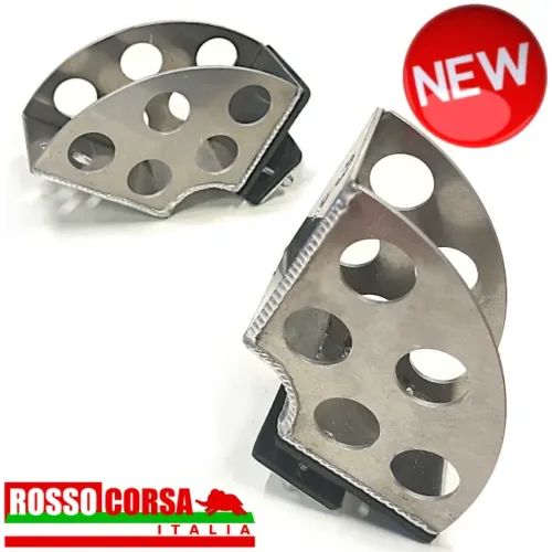 Headlight brackets Lancia Fulvia Racing Team HF