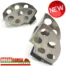 Headlight brackets Lancia Fulvia Racing Team HF