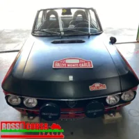 Adesivo tabella gara Rallye Monte-Carlo 1972