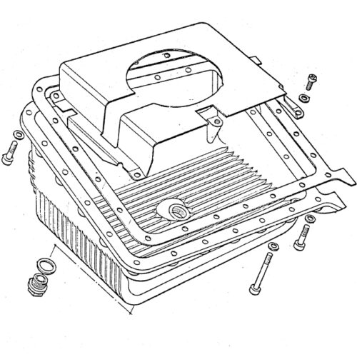 guarnizioni motore