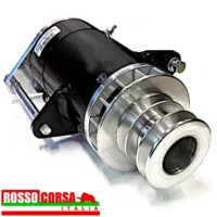 Alternator Lancia Fulvia 40Ah replaces dynamo