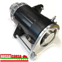 Alternator Lancia Fulvia 40Ah replaces dynamo
