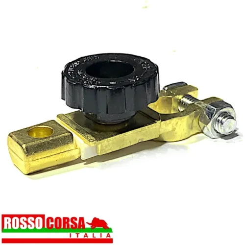 Screw-type battery switch Lancia Fulvia