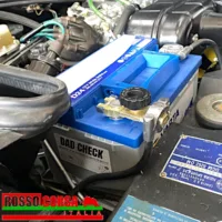 Screw-type battery switch Lancia Fulvia