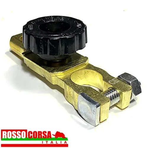 Screw-type battery switch Lancia Fulvia