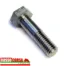 Gear shift lever retaining bolt for the Lancia Fulvia 5-speed gearbox. Made of nickel-chromium steel. Replaces the original bolt