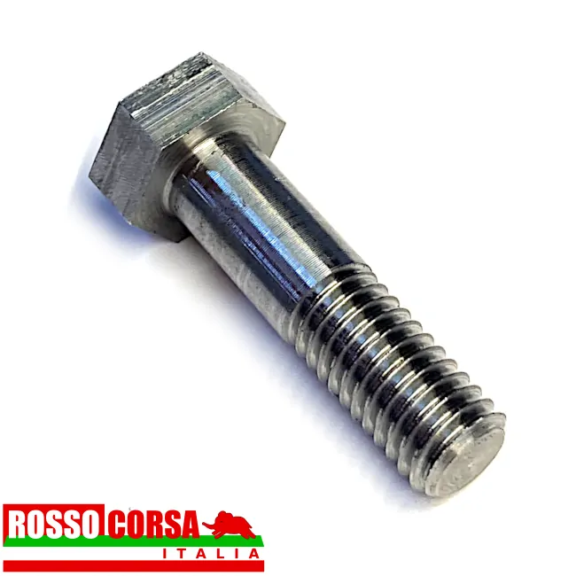 lancia-fulvia-bullone-leva-innesto-cambio-5marce Gear shift lever retaining bolt for the Lancia Fulvia 5-speed gearbox. Made of nickel-chromium steel. Replaces the original bolt