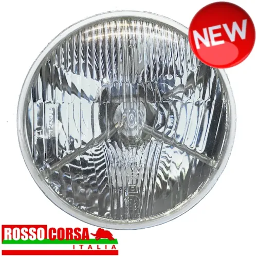 Lateral headlight Lancia Fulvia Coupè 1st series original Siem