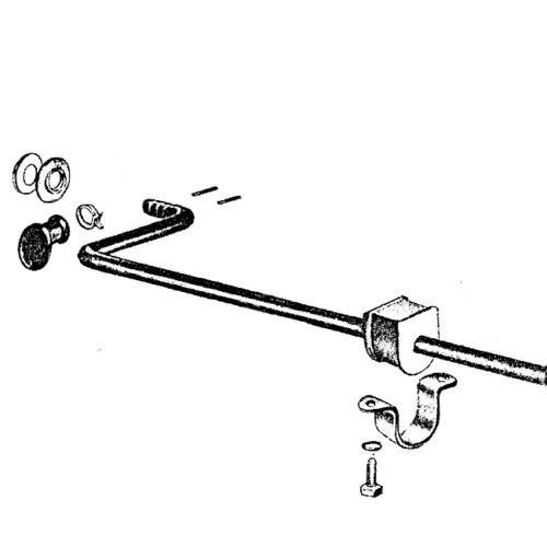 rear anti-roll bar