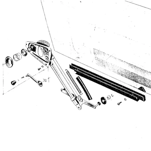 window regulators