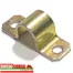 Staffa silent-block asta comando correttore frenata Lancia Fulvia