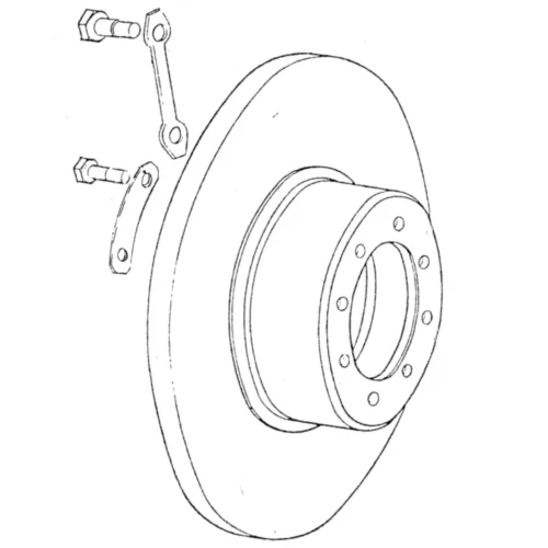 brake discs