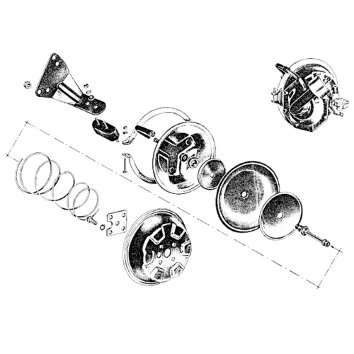 brake servo