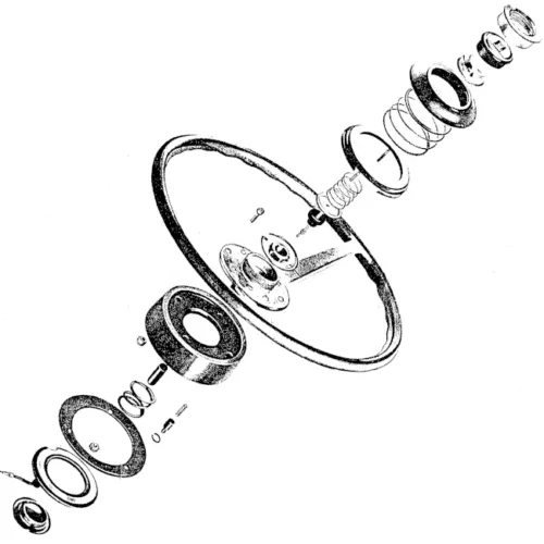 steering wheels and steering column switches