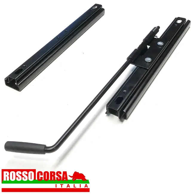 Guide sedile universali per Lancia Fulvia