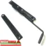 Universal seat rails for Lancia Fulvia