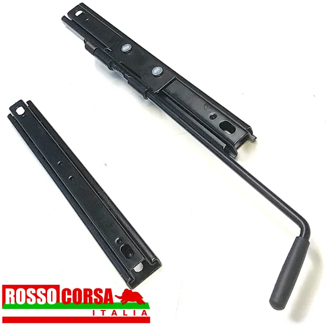 Guide sedile universali per Lancia Fulvia