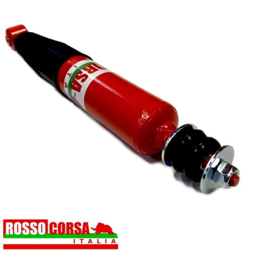 Kit ammortizzatori mono-tubo a gas, due anteriori e due posteriori per Lancia Fulvia Coupè