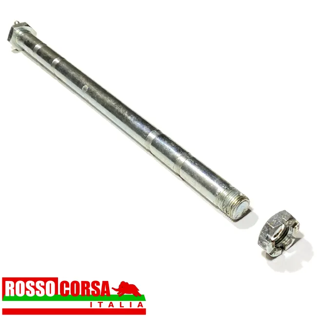 Bullone di montaggio del braccio sospensione superiore della Lancia Fulvia 1°serie. Completo di dado. Originale, usato in ottime condizioni