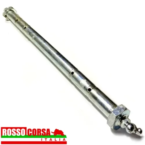 Bullone di montaggio del braccio sospensione superiore della Lancia Fulvia 1°serie. Completo di dado. Originale, usato in ottime condizioni