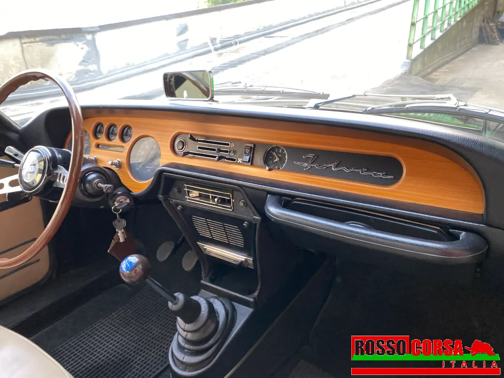 lancia-fulvia-13-s-sport-zagato-11 Lancia Fulvia Coupè Rallye 1.6 HF Vettura in allestimento gara Gr.4. Restauro totale professionale