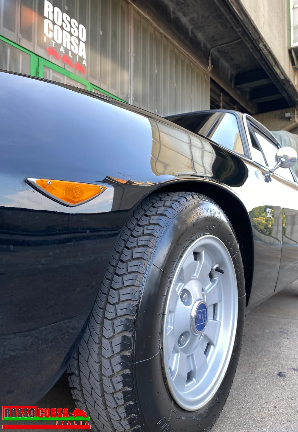 lancia-fulvia-13-s-sport-zagato-14 Lancia Fulvia Coupè Rallye 1.6 HF Vettura in allestimento gara Gr.4. Restauro totale professionale