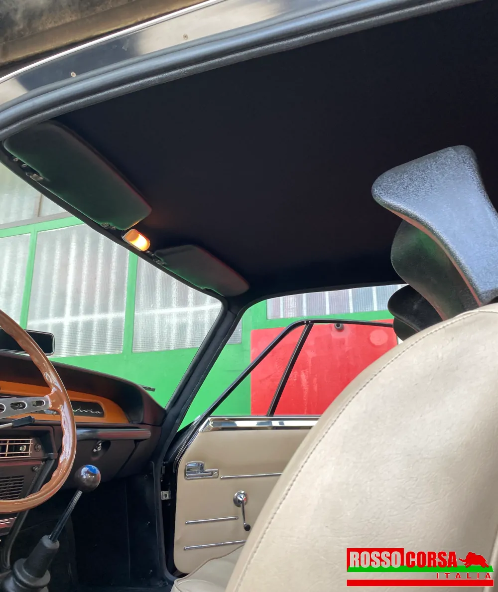 lancia-fulvia-13-s-sport-zagato-15 Lancia Fulvia Coupè Rallye 1.6 HF Vettura in allestimento gara Gr.4. Restauro totale professionale