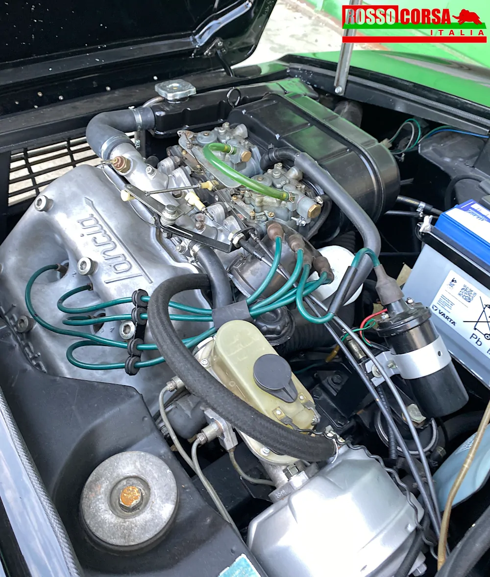 lancia-fulvia-13-s-sport-zagato-17 Lancia Fulvia Coupè Rallye 1.6 HF Vettura in allestimento gara Gr.4. Restauro totale professionale