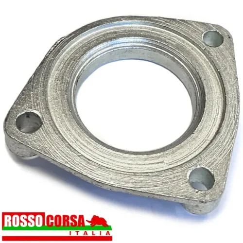 Flangia di fissaggio snodo sferico del braccio superiore della Lancia Fulvia 1°serie