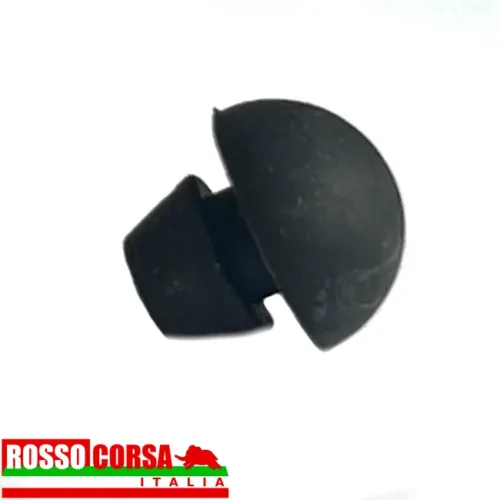 Fuel filler door rubber stoppers Lancia Fulvia