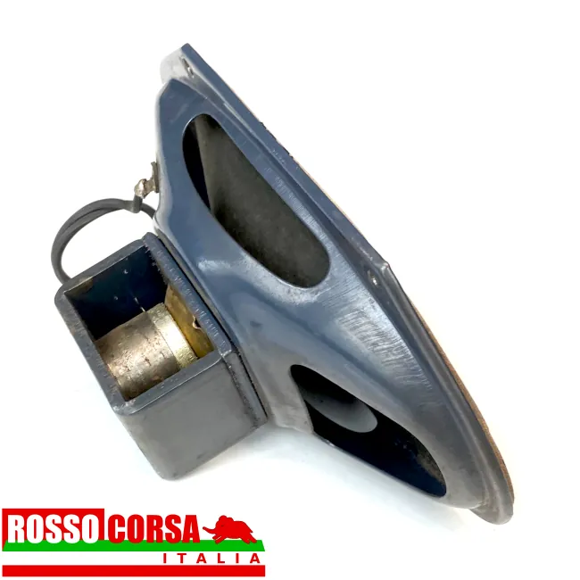 Oval speaker mounted in dashboard Fulvia Coupè 1st series